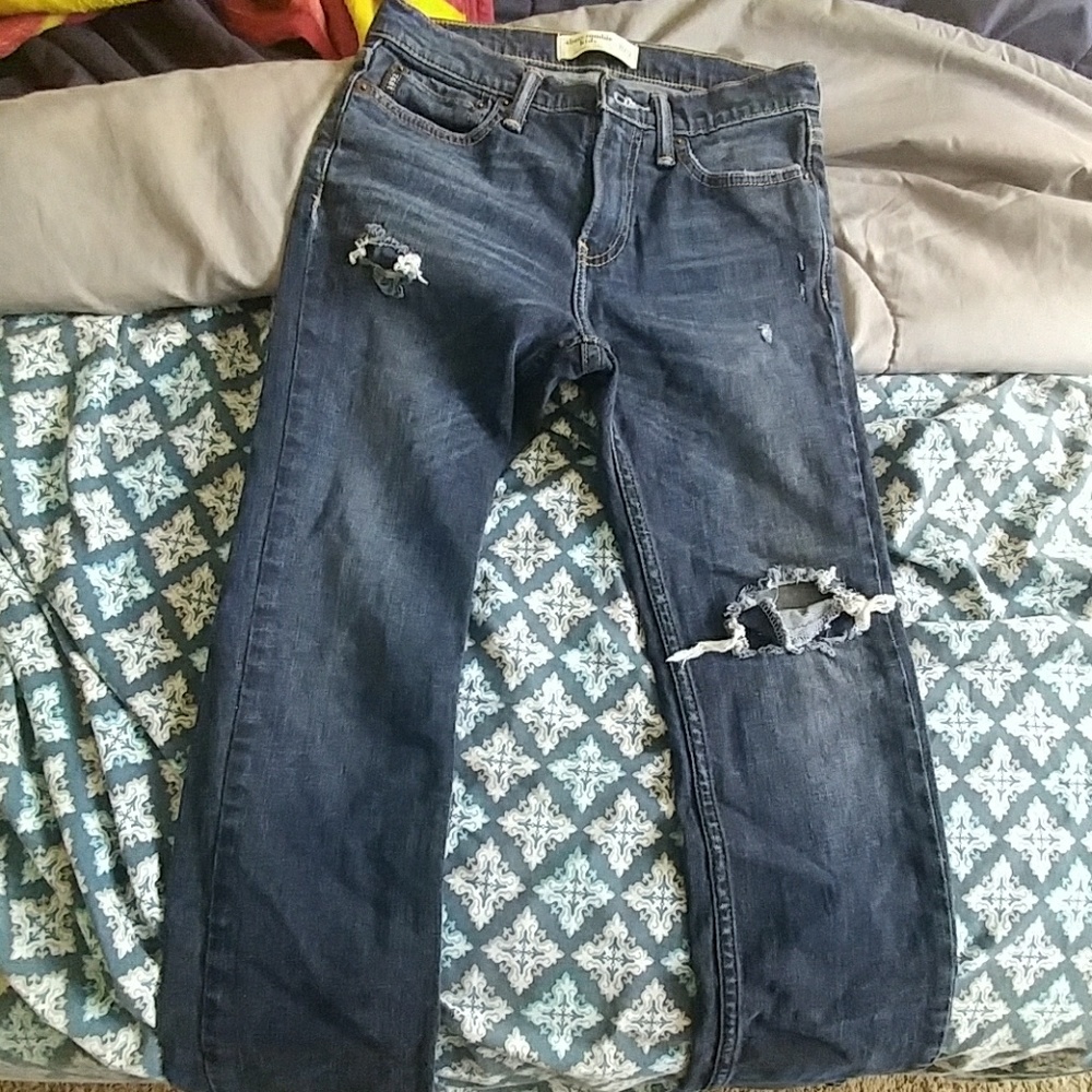 Abercrombie Jeans